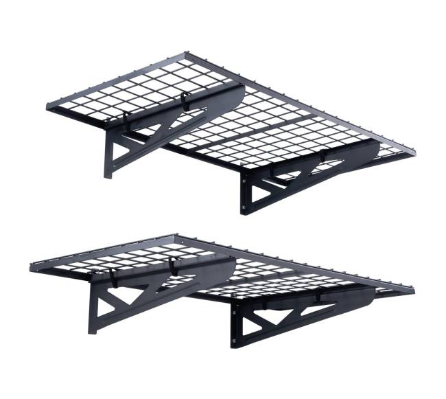 Garažo lentynos, sieninės, 2 vnt.8