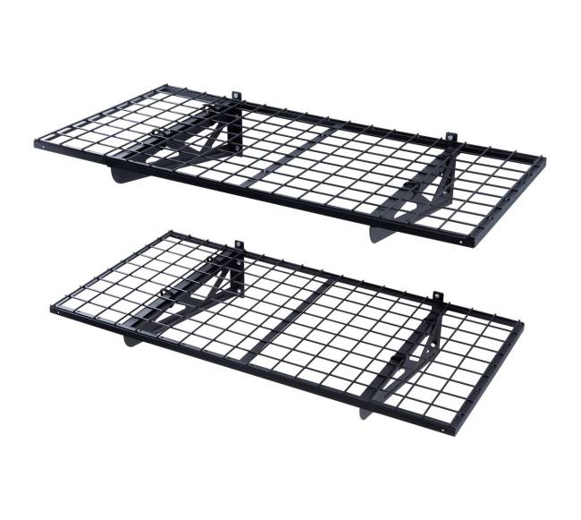 Garažo lentynos, sieninės, 2 vnt.10