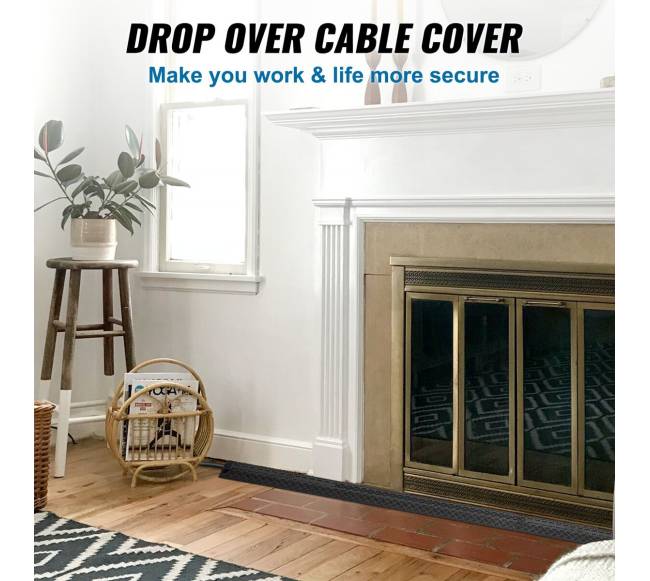 2 dalių kabelių apsauga, 907 kg atlaikymas1