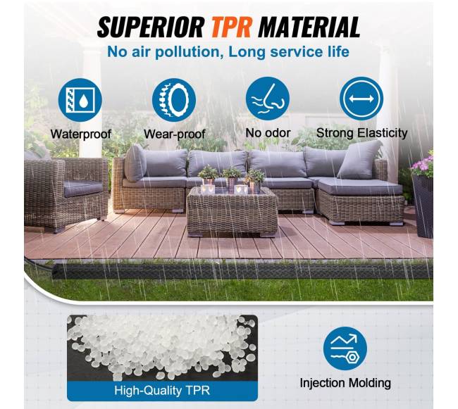 2 dalių kabelių apsauga, 907 kg atlaikymas3