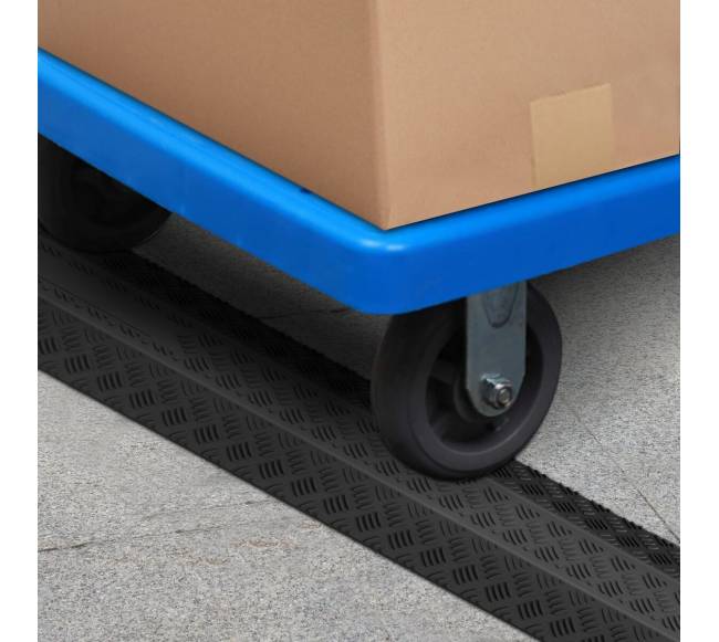 2 dalių kabelių apsauga, 907 kg atlaikymas7