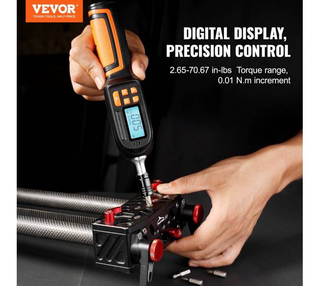 Skaitmeninis sukimo momento atsuktuvas 14"1