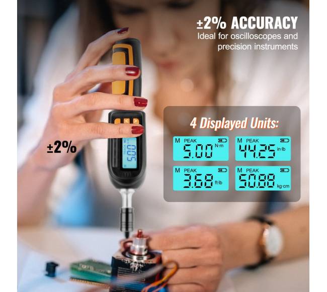Skaitmeninis sukimo momento atsuktuvas 14"2