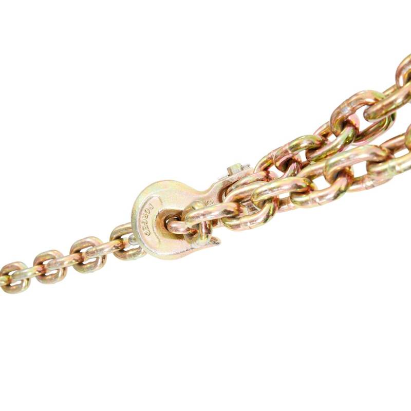 Transportavimo grandinė su kabliais0