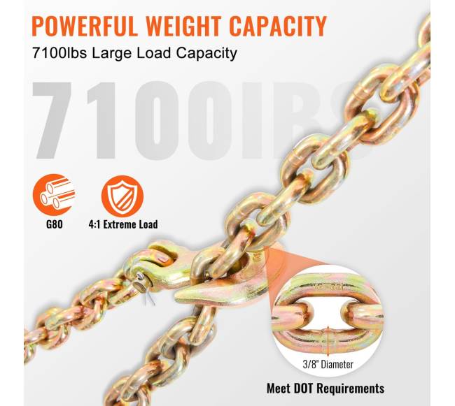 Transportavimo grandinė su kabliais2