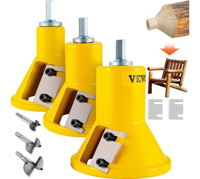 Rastų baldų įrankis su keičiama geležte0