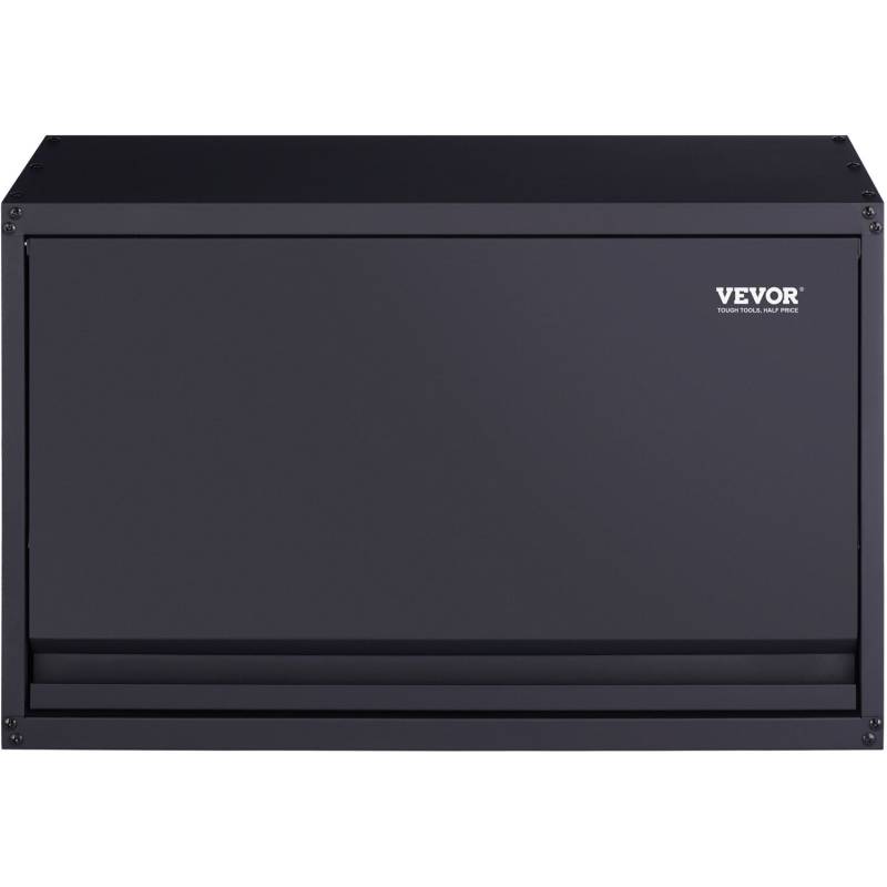 Metalinė sieninė spintelė su reguliuojama lentyna0