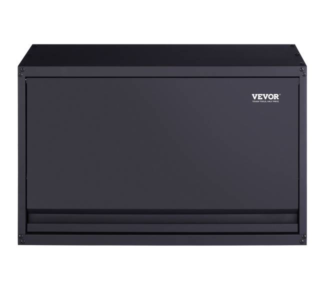 Metalinė sieninė spintelė su reguliuojama lentyna9