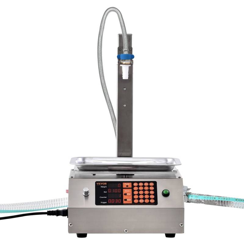 Skysčių pildymo mašina, 30-15000 g0