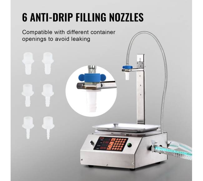 Skysčių pildymo mašina, 30-15000 g4