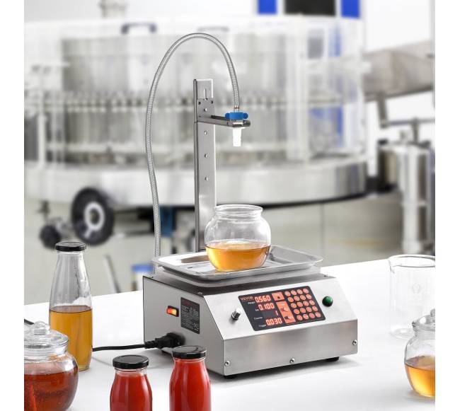 Skysčių pildymo mašina, 30-15000 g7