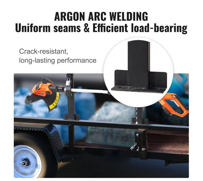 Dvitėsis žoliapjovės laikiklis su spyna4