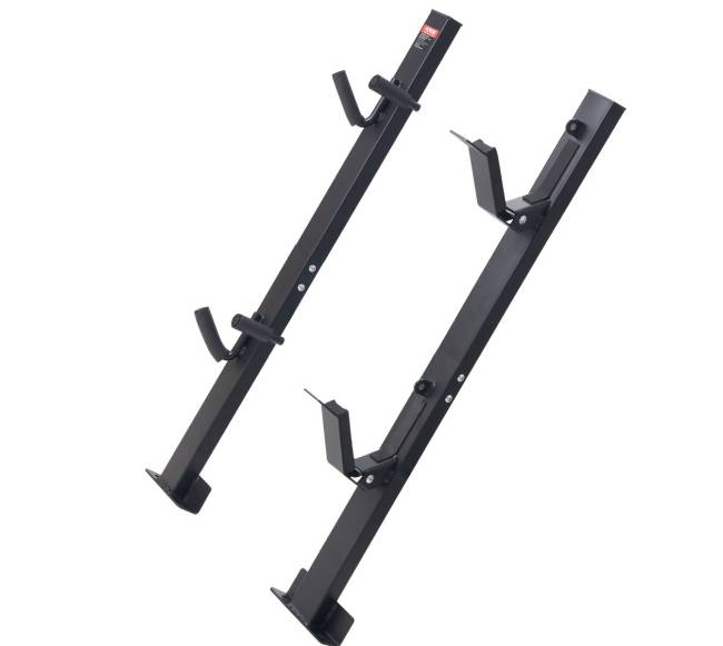 Dvitėsis žoliapjovės laikiklis su spyna8