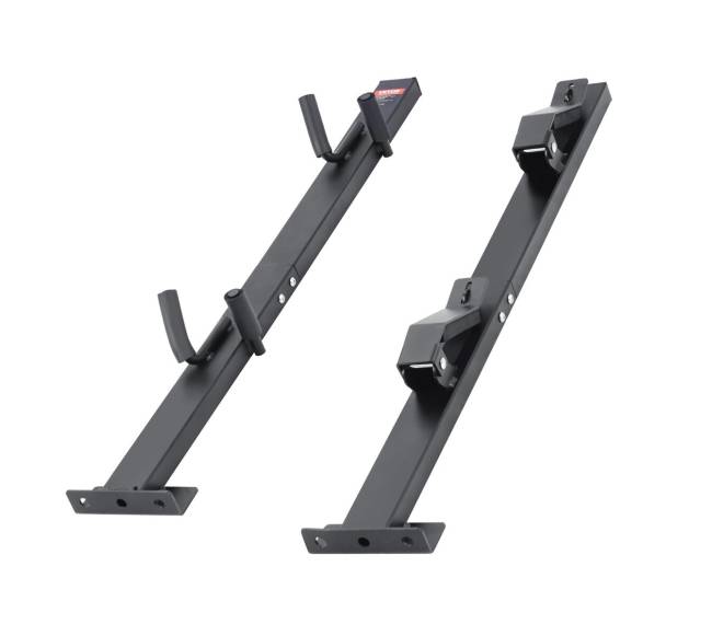 Dvitėsis žoliapjovės laikiklis su spyna10