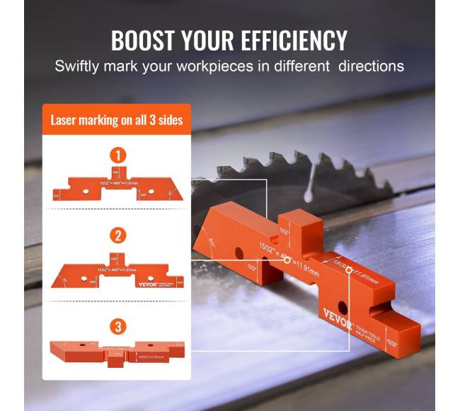 Maršrutizatoriaus stalų reguliavimo strypai 14vnt4