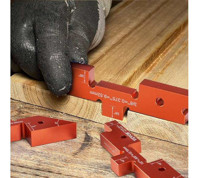 Maršrutizatoriaus stalų reguliavimo strypai 14vnt7