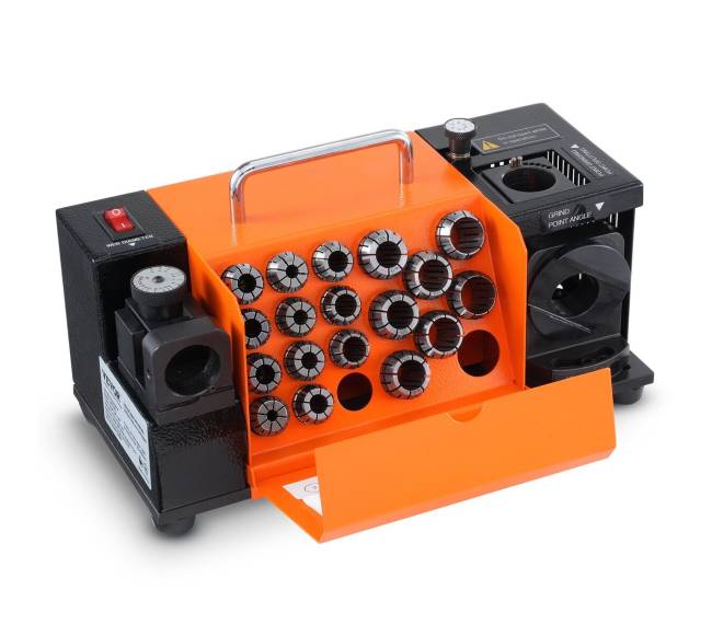 MR-20G grąžtų galąstuvas 3-20mm su 18 laikiklių9