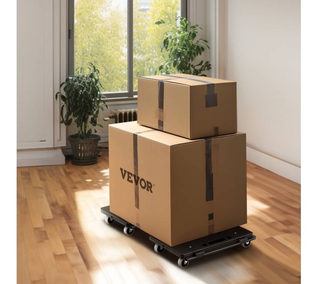 Baldų vežimėlis su 4 ratukais, 2 vnt.7