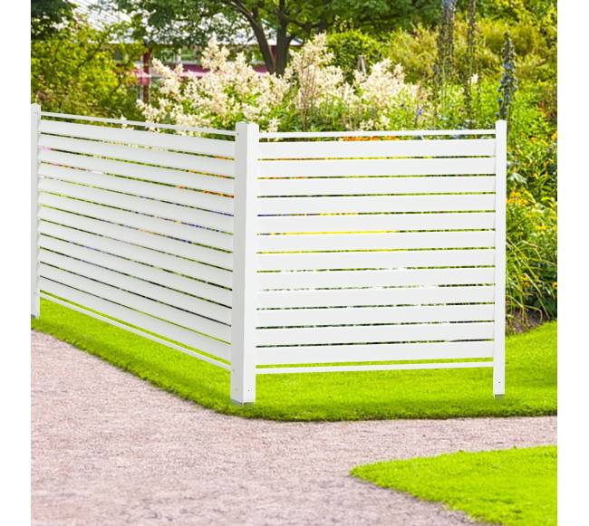 Vinilinė privati tvora 122 cm x 122 cm7