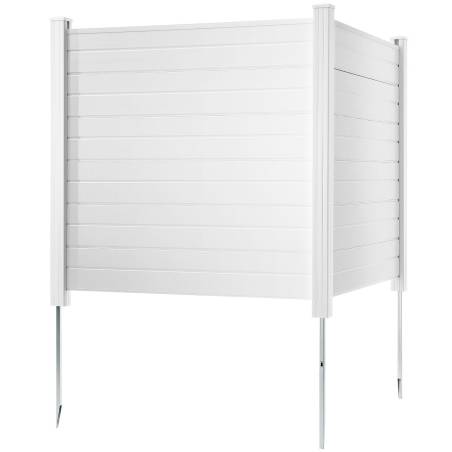 lauko privatumo ekranai 127x127 cm0