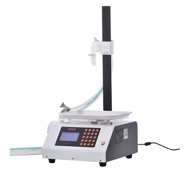 Skysčių pildymo mašina 50-5000 g0