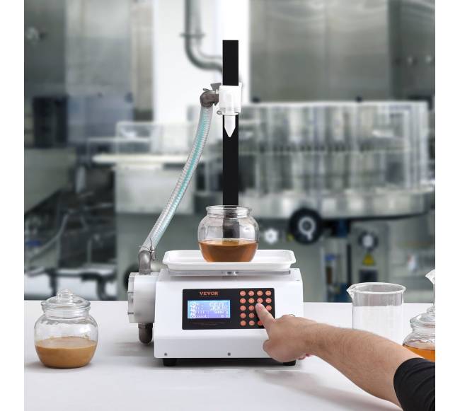 Skysčių pildymo mašina 50-5000 g7