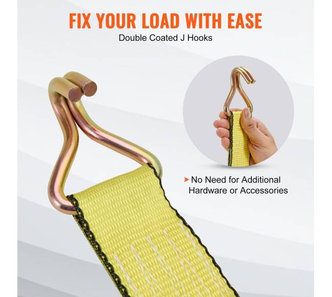 Fikstuotojo diržai su sagtimi, 4 vnt.3