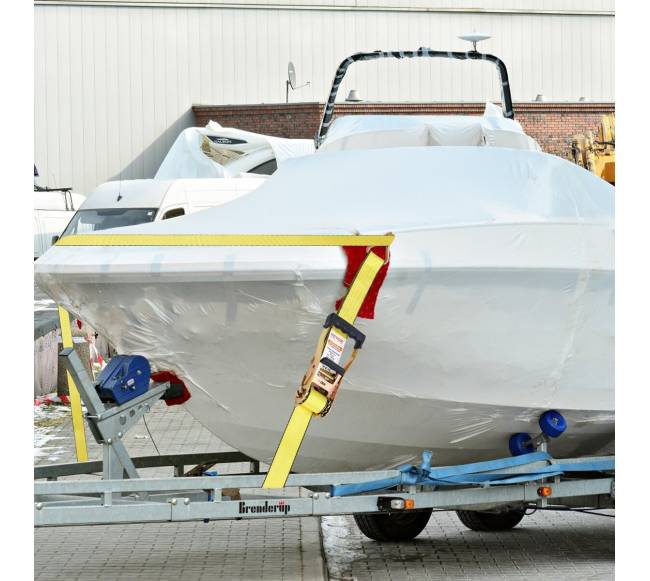 Fikstuotojo diržai su sagtimi, 4 vnt.7