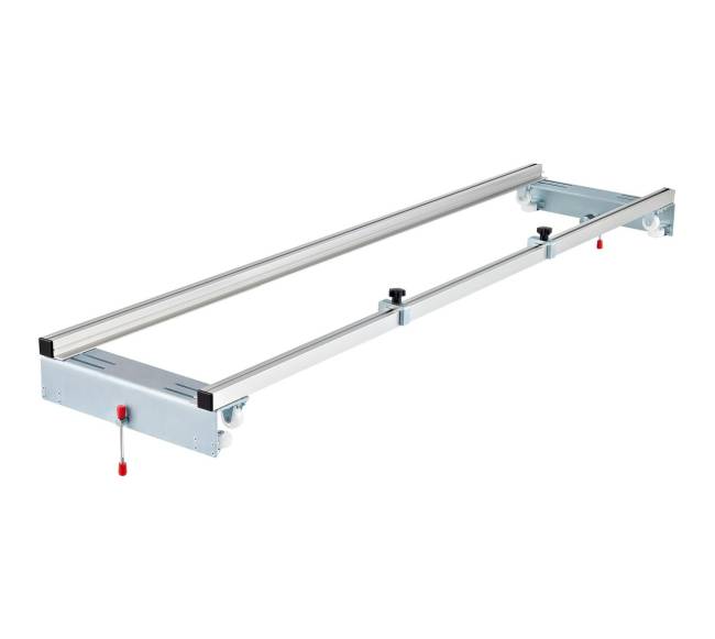 Medžio frezavimo stovas su užraktu, 152.4cm pločio0