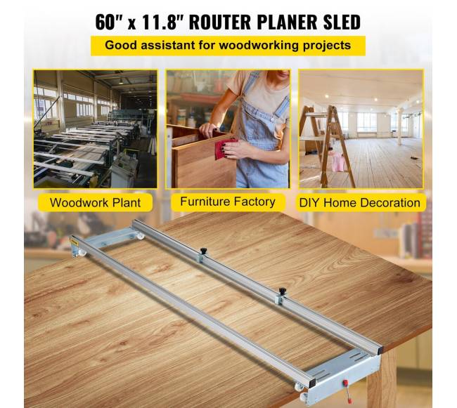 Medžio frezavimo stovas su užraktu, 152.4cm pločio1