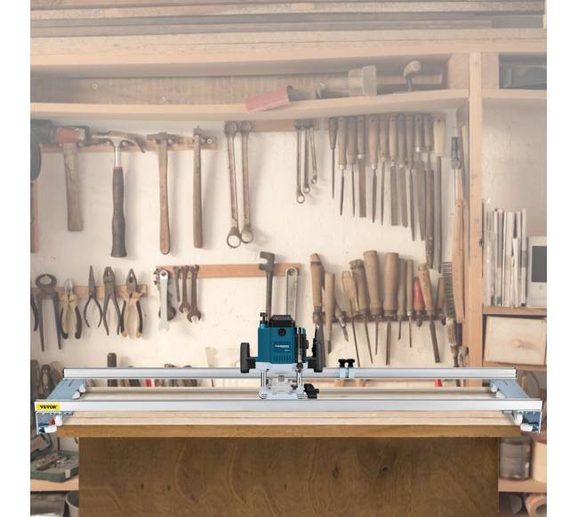 Medžio frezavimo stovas su užraktu, 152.4cm pločio7