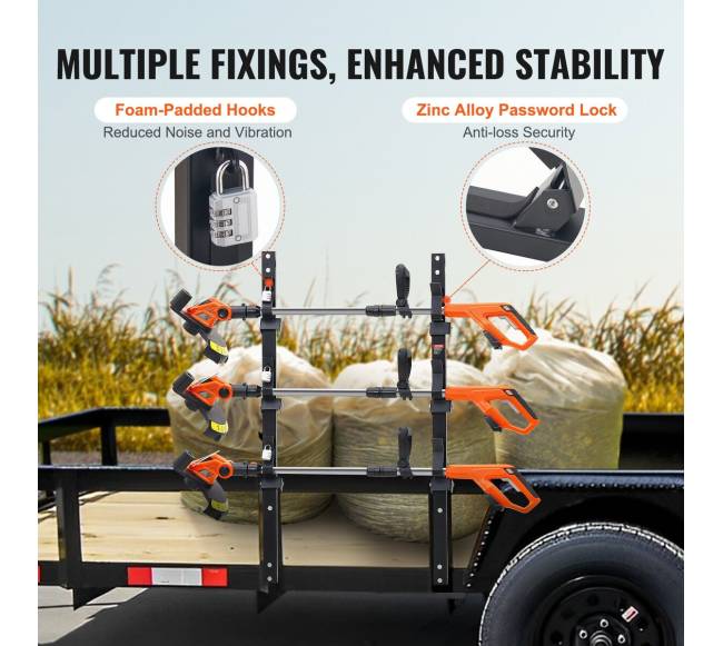 Trimerių laikiklis su slaptažodžiu3