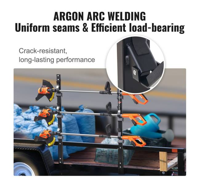 Trimerių laikiklis su slaptažodžiu4