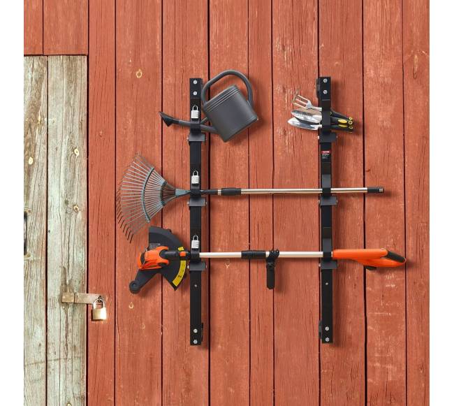 Trimerių laikiklis su slaptažodžiu7