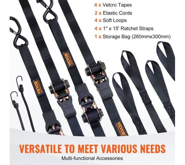 Reketinės tvirtinimo diržai, 998 kg apkrova4