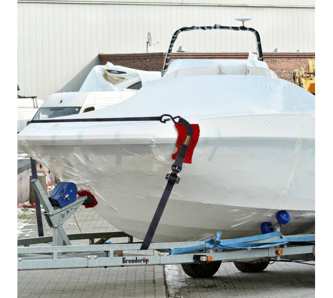 Reketinės tvirtinimo diržai, 998 kg apkrova7