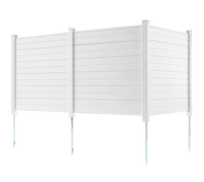 Lauko privatumo ekranas, 127 cm x 127 cm0