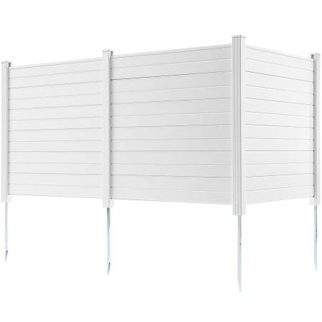 Lauko privatumo ekranas, 127 cm x 127 cm0