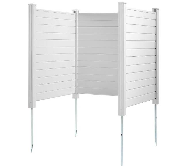 Lauko privatumo ekranas, 127 cm x 127 cm9