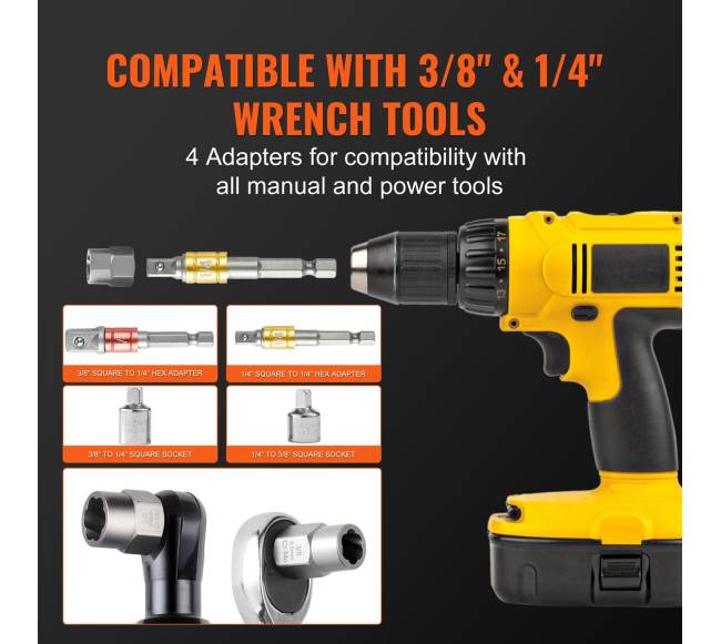 29 dalių varžtų ištraukiklių rinkinys4