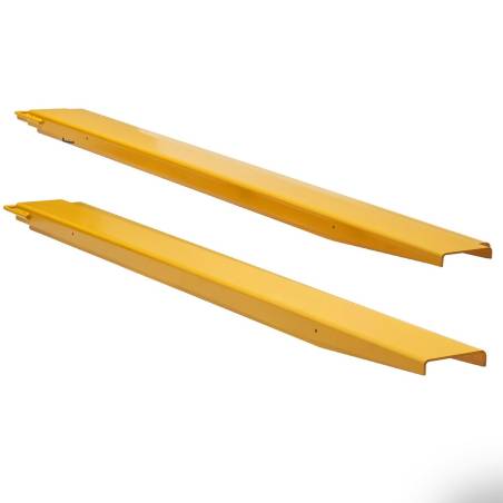Šakinių krautuvų šakių prailginimai 213 cm, 140 mm0