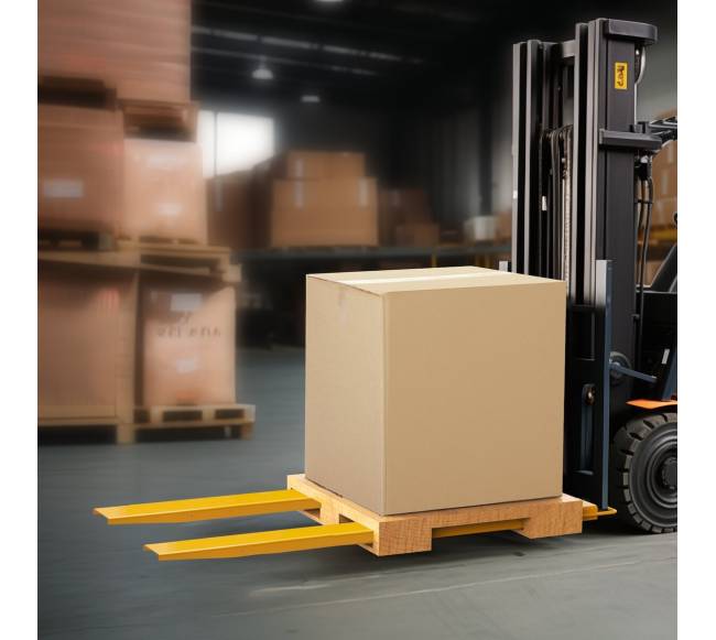 Šakinių krautuvų šakių prailginimai 213 cm, 140 mm7