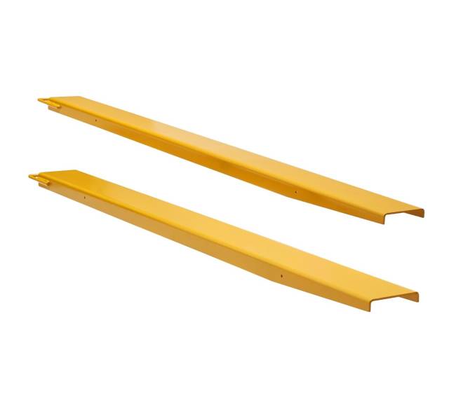 Šakinių krautuvų šakių prailginimai 213 cm, 140 mm10