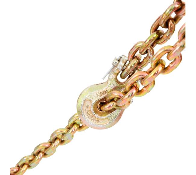 Štropo grandinė 4900 kg apkrovai, 8 mm x 6 m0