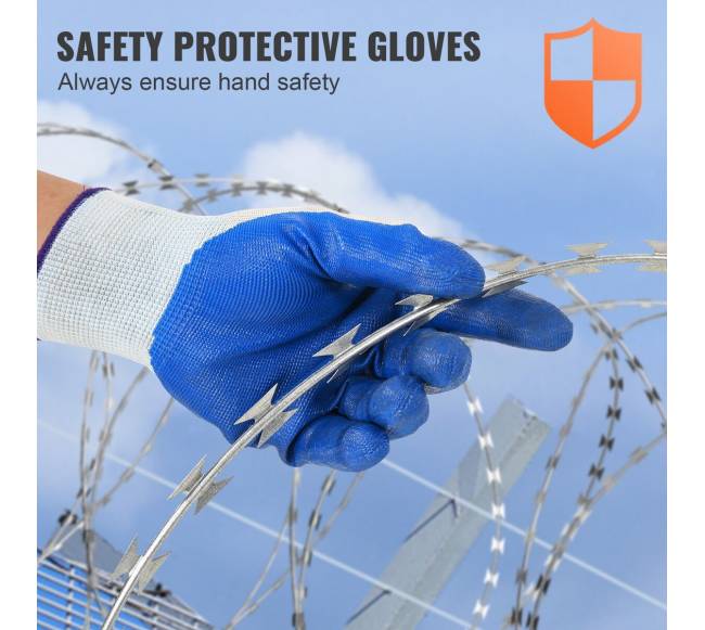 Skutimo viela, 45 m spygliuota siena5