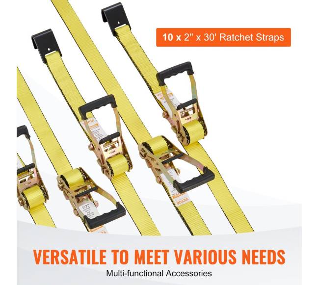 Įtempimo diržai su ratchetais (10 vnt.)4