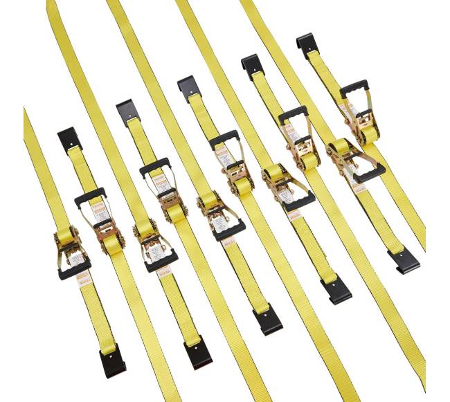 Įtempimo diržai su ratchetais (10 vnt.)8