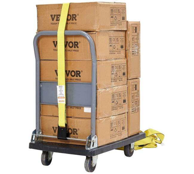 Įtempimo diržai su ratchetais (10 vnt.)10