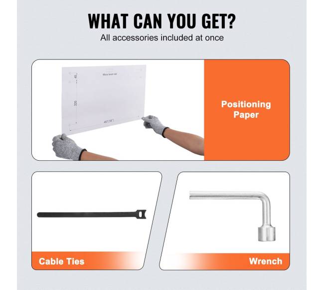 Metalinis garažo lentynos, 6 x 2 pėdos, 2 vnt.4