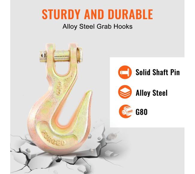 Transportavimo grandinė su segtukais, 28 kg4